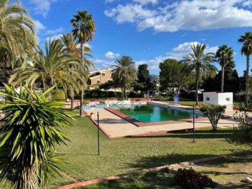Apartamento Las Palmeras Beach
