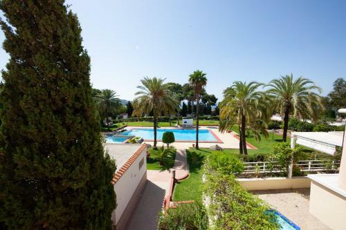 Apartamento Las Palmeras Beach