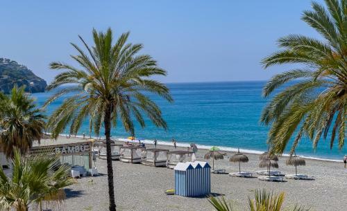 Apartamento Las Palmeras Beach