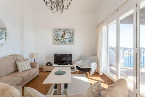 Five Star Villa With Heavenly Views