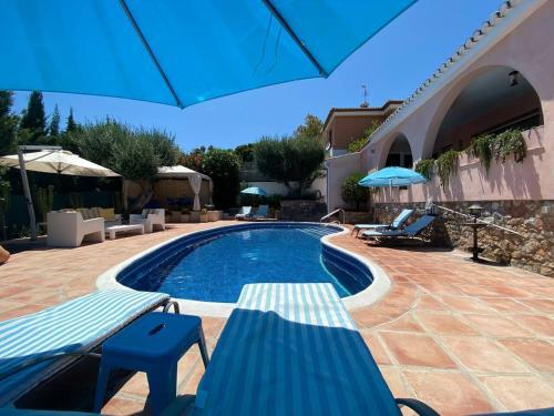 Mexican Caribbean Inspired Villa La Herradura Es