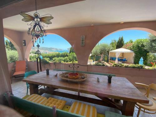 Mexican Caribbean Inspired Villa La Herradura Es