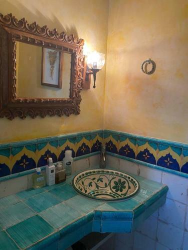 Mexican Caribbean Inspired Villa La Herradura Es