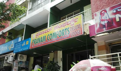 Pranam Comforts Lodge