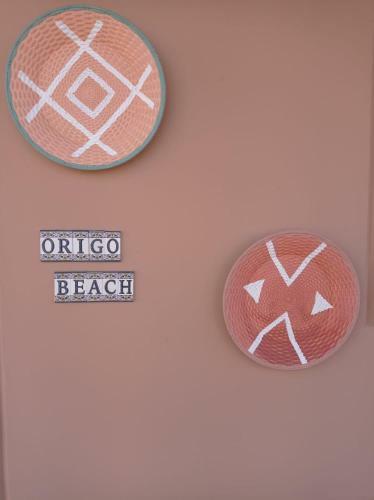 Villa Origo Beach
