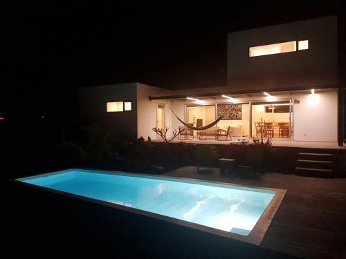 Majanicho Rock - Villa With Heated Pool