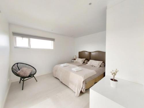 Private Villa With Pool In Lajares