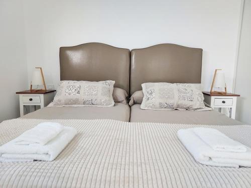 Private Villa With Pool In Lajares