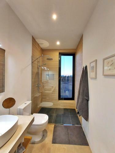 Villa Tabaiba En Lajares Con Piscina