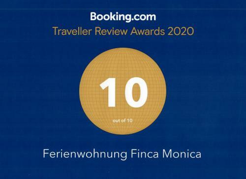 Apartamento Ferienwohnung Finca Monica
