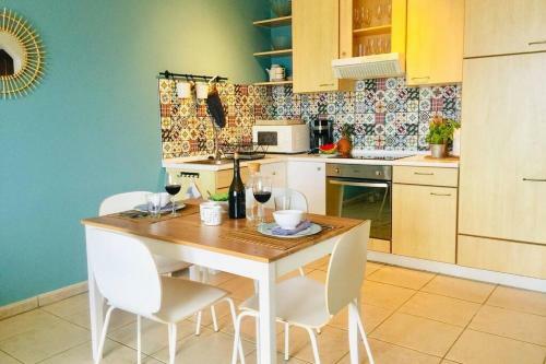 Apartamento Renovierte Traumwohnung Mit Blick Auf Den Atlantik