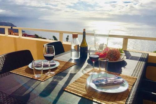 Apartamento Renovierte Traumwohnung Mit Blick Auf Den Atlantik