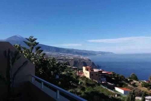 Apartamento Renovierte Traumwohnung Mit Blick Auf Den Atlantik