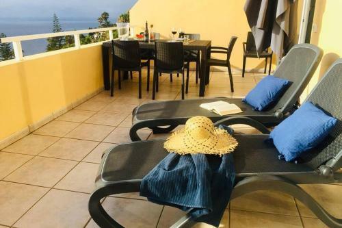 Apartamento Renovierte Traumwohnung Mit Blick Auf Den Atlantik