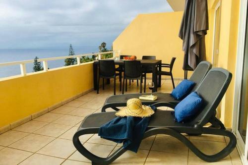 Apartamento Renovierte Traumwohnung Mit Blick Auf Den Atlantik