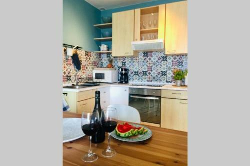 Apartamento Renovierte Traumwohnung Mit Blick Auf Den Atlantik