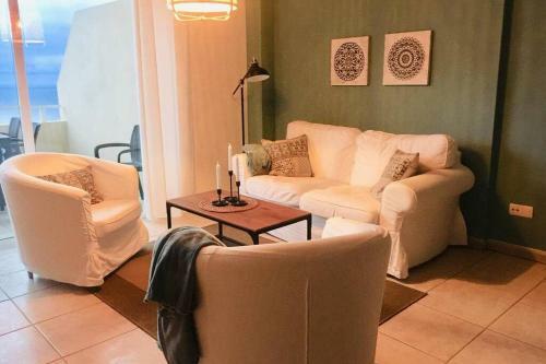 Apartamento Renovierte Traumwohnung Mit Blick Auf Den Atlantik
