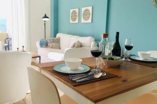 Apartamento Renovierte Traumwohnung Mit Blick Auf Den Atlantik