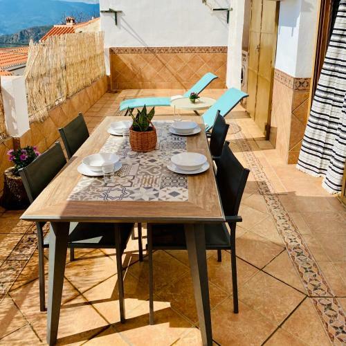 Apartamento �tico Lanjar�n