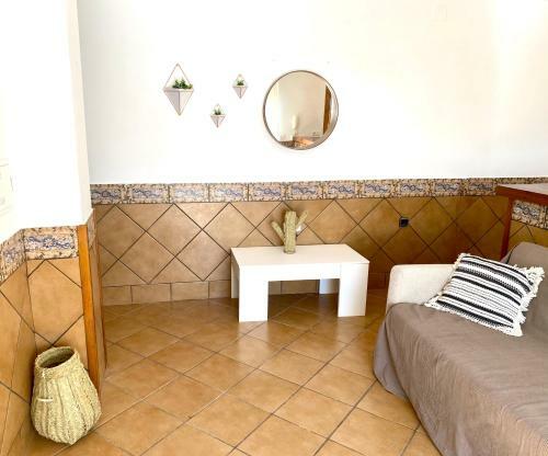 Apartamento �tico Lanjar�n