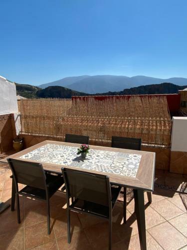 Apartamento �tico Lanjar�n