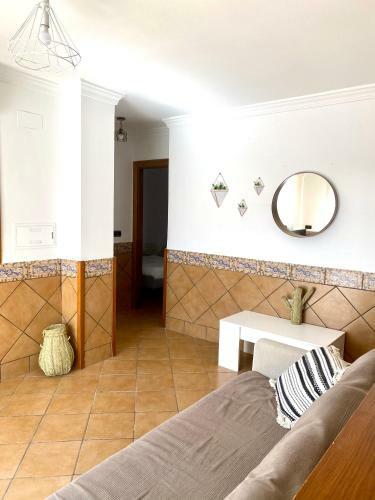 Apartamento �tico Lanjar�n