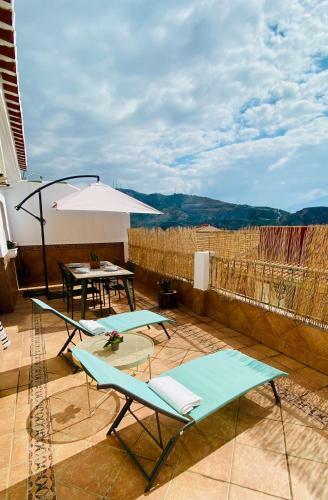 Apartamento �tico Lanjar�n