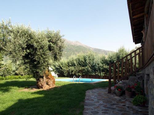 Casa Rural Las Erillas