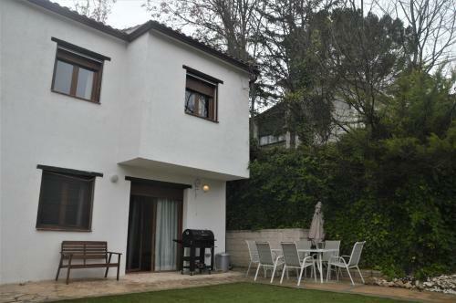 Casa Olmeda De Las Fuentes