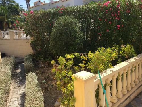 Chalet Con Vista Al Mar