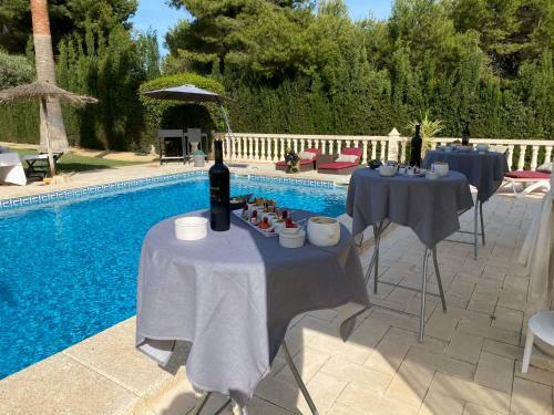 Bed & Breakfast Villa El Paso