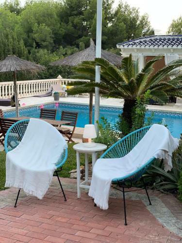 Bed & Breakfast Villa El Paso
