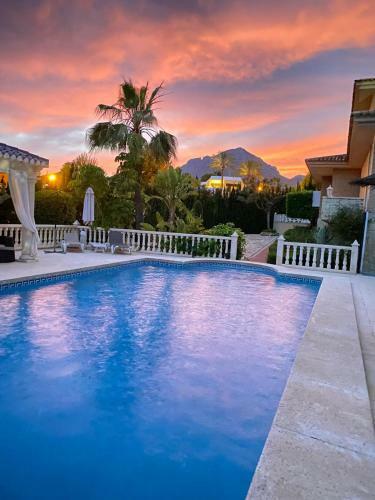 Bed & Breakfast Villa El Paso