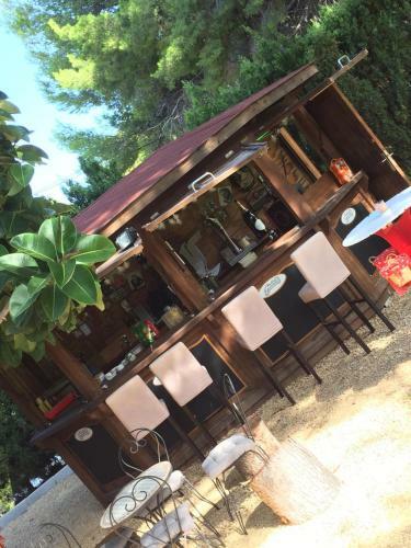 Bed & Breakfast Villa El Paso