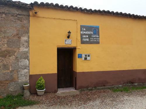 Casa La Almazara