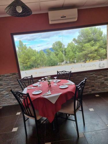 Hotel Restaurante Rural Cau Blanch