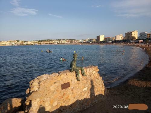 Apartamento L'escala-mar