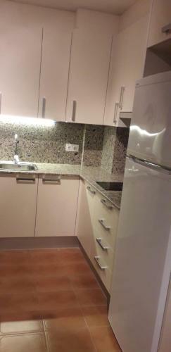 Apartamento L'escala-mar