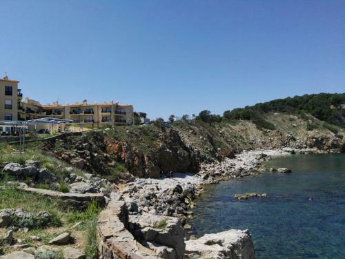 Apartament Magnifiques Vistes- Port de Rei