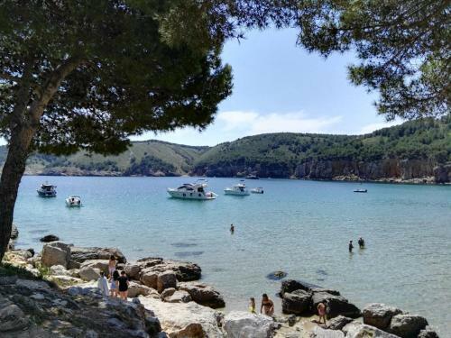 Apartament Magnifiques Vistes- Port de Rei