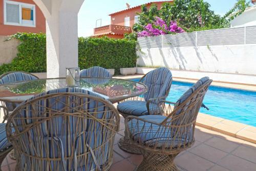 Villa Riells Mar
