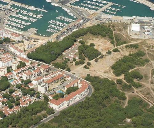 Apartamento Magda Park D 1d