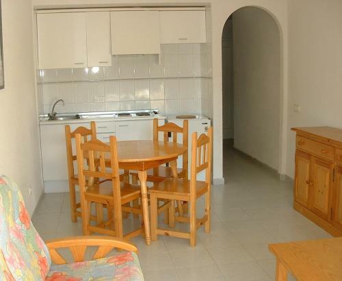 Apartamento Magda Park D 1d