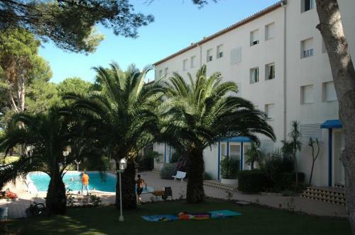 Apartamento Magda Park D 1d