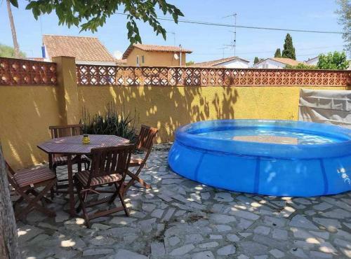 La Morera Casa Pet Friendly Con Jard�n Privado Y Barbacoa