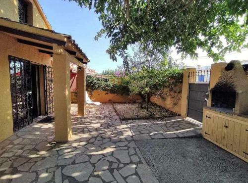 La Morera Casa Pet Friendly Con Jard�n Privado Y Barbacoa