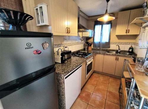 La Morera Casa Pet Friendly Con Jard�n Privado Y Barbacoa
