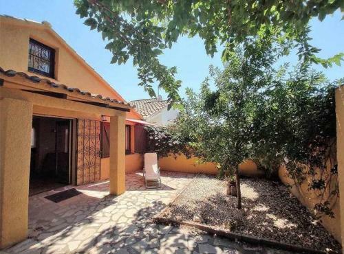 La Morera Casa Pet Friendly Con Jard�n Privado Y Barbacoa