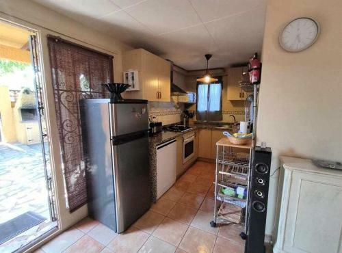 La Morera Casa Pet Friendly Con Jard�n Privado Y Barbacoa
