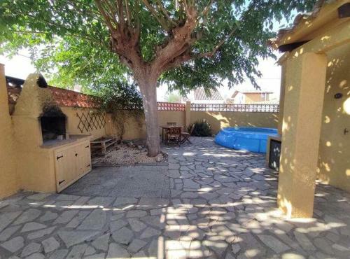 La Morera Casa Pet Friendly Con Jard�n Privado Y Barbacoa